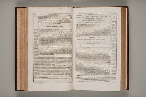 La grande conference des ordonnances, et edits royaux / par M. Pierre Guenois ... Et en cette derniere edition ... t. 2.