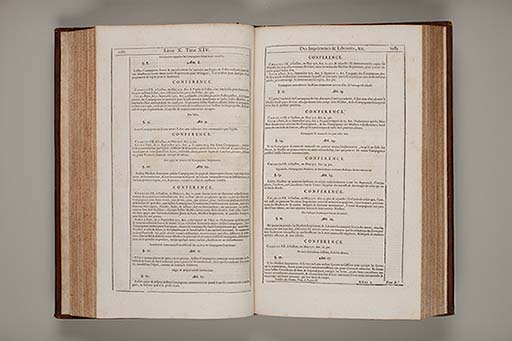La grande conference des ordonnances, et edits royaux / par M. Pierre Guenois ... Et en cette derniere edition ... t. 2.