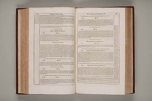 La grande conference des ordonnances, et edits royaux / par M. Pierre Guenois ... Et en cette derniere edition ... t. 2.