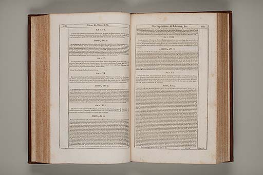 La grande conference des ordonnances, et edits royaux / par M. Pierre Guenois ... Et en cette derniere edition ... t. 2.