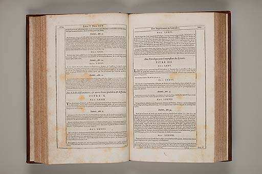 La grande conference des ordonnances, et edits royaux / par M. Pierre Guenois ... Et en cette derniere edition ... t. 2.