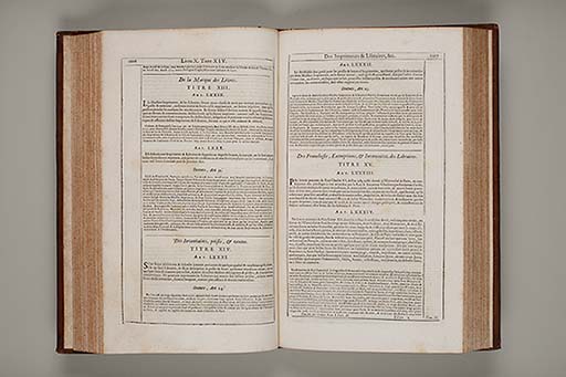 La grande conference des ordonnances, et edits royaux / par M. Pierre Guenois ... Et en cette derniere edition ... t. 2.