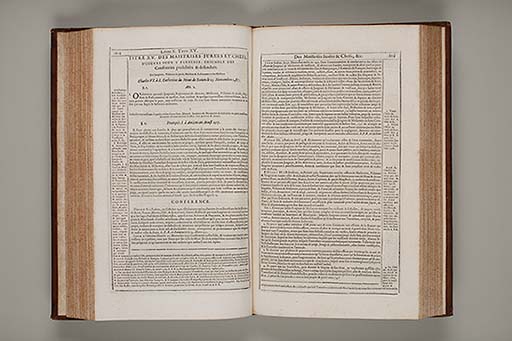 La grande conference des ordonnances, et edits royaux / par M. Pierre Guenois ... Et en cette derniere edition ... t. 2.