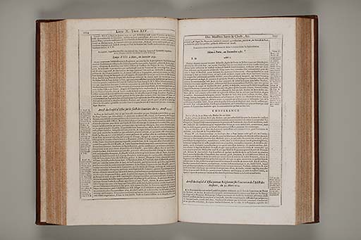 La grande conference des ordonnances, et edits royaux / par M. Pierre Guenois ... Et en cette derniere edition ... t. 2.