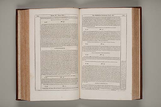 La grande conference des ordonnances, et edits royaux / par M. Pierre Guenois ... Et en cette derniere edition ... t. 2.