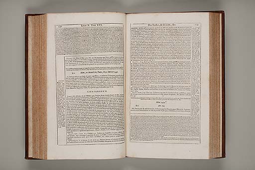 La grande conference des ordonnances, et edits royaux / par M. Pierre Guenois ... Et en cette derniere edition ... t. 2.