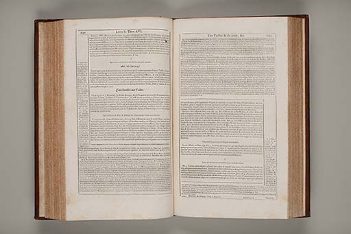 La grande conference des ordonnances, et edits royaux / par M. Pierre Guenois ... Et en cette derniere edition ... t. 2.
