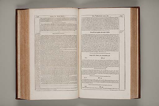 La grande conference des ordonnances, et edits royaux / par M. Pierre Guenois ... Et en cette derniere edition ... t. 2.