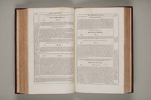 La grande conference des ordonnances, et edits royaux / par M. Pierre Guenois ... Et en cette derniere edition ... t. 2.