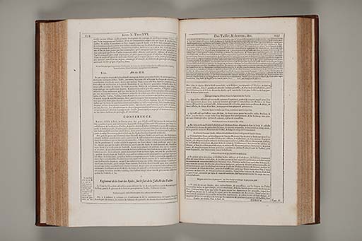 La grande conference des ordonnances, et edits royaux / par M. Pierre Guenois ... Et en cette derniere edition ... t. 2.