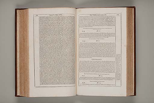 La grande conference des ordonnances, et edits royaux / par M. Pierre Guenois ... Et en cette derniere edition ... t. 2.