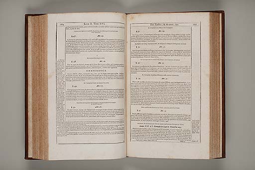 La grande conference des ordonnances, et edits royaux / par M. Pierre Guenois ... Et en cette derniere edition ... t. 2.