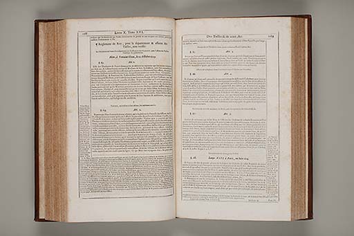 La grande conference des ordonnances, et edits royaux / par M. Pierre Guenois ... Et en cette derniere edition ... t. 2.