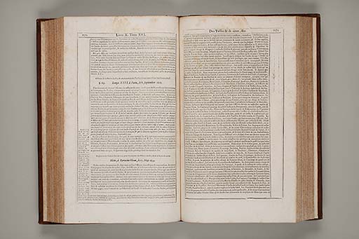 La grande conference des ordonnances, et edits royaux / par M. Pierre Guenois ... Et en cette derniere edition ... t. 2.