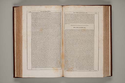 La grande conference des ordonnances, et edits royaux / par M. Pierre Guenois ... Et en cette derniere edition ... t. 2.