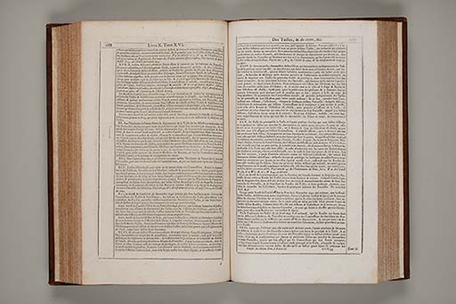 La grande conference des ordonnances, et edits royaux / par M. Pierre Guenois ... Et en cette derniere edition ... t. 2.