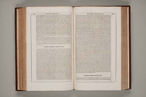 La grande conference des ordonnances, et edits royaux / par M. Pierre Guenois ... Et en cette derniere edition ... t. 2.