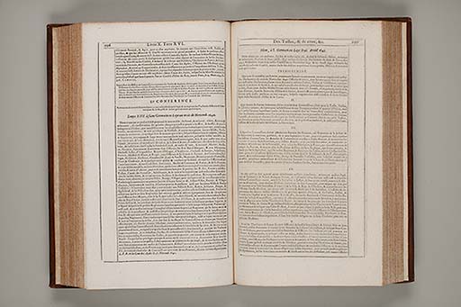 La grande conference des ordonnances, et edits royaux / par M. Pierre Guenois ... Et en cette derniere edition ... t. 2.
