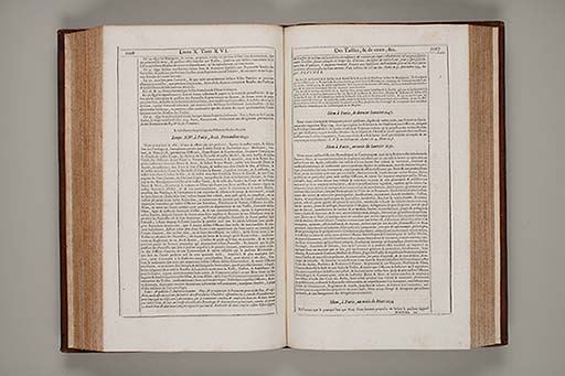 La grande conference des ordonnances, et edits royaux / par M. Pierre Guenois ... Et en cette derniere edition ... t. 2.