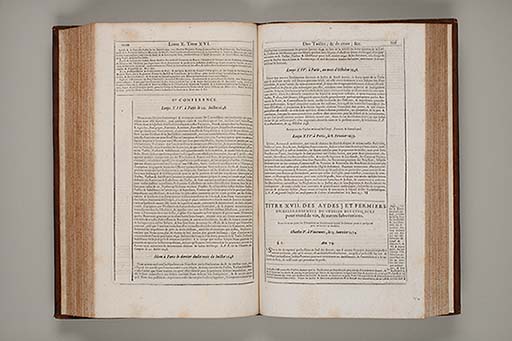 La grande conference des ordonnances, et edits royaux / par M. Pierre Guenois ... Et en cette derniere edition ... t. 2.