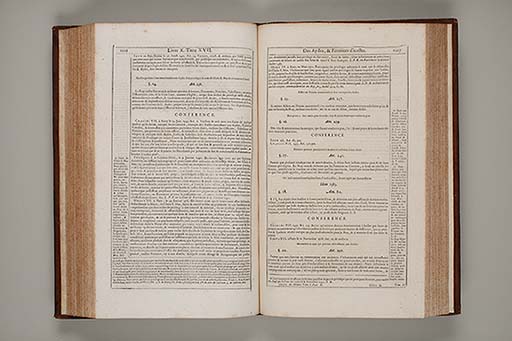 La grande conference des ordonnances, et edits royaux / par M. Pierre Guenois ... Et en cette derniere edition ... t. 2.