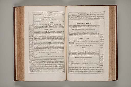 La grande conference des ordonnances, et edits royaux / par M. Pierre Guenois ... Et en cette derniere edition ... t. 2.