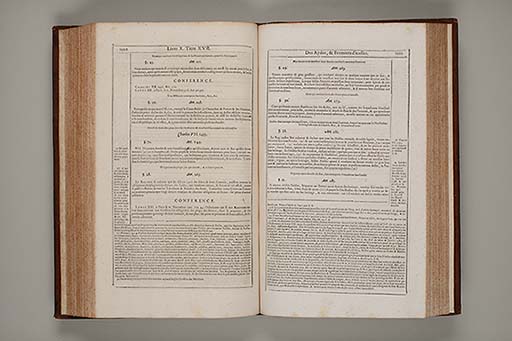 La grande conference des ordonnances, et edits royaux / par M. Pierre Guenois ... Et en cette derniere edition ... t. 2.