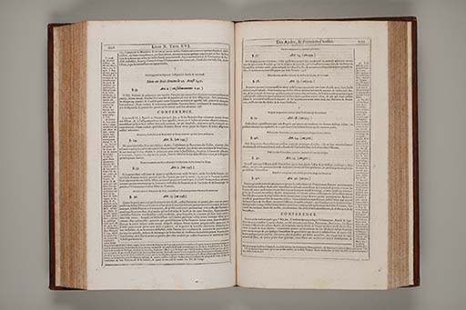 La grande conference des ordonnances, et edits royaux / par M. Pierre Guenois ... Et en cette derniere edition ... t. 2.