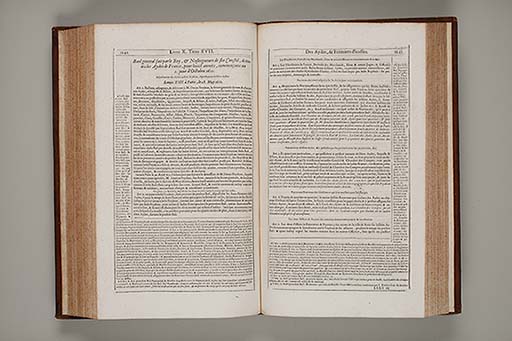 La grande conference des ordonnances, et edits royaux / par M. Pierre Guenois ... Et en cette derniere edition ... t. 2.