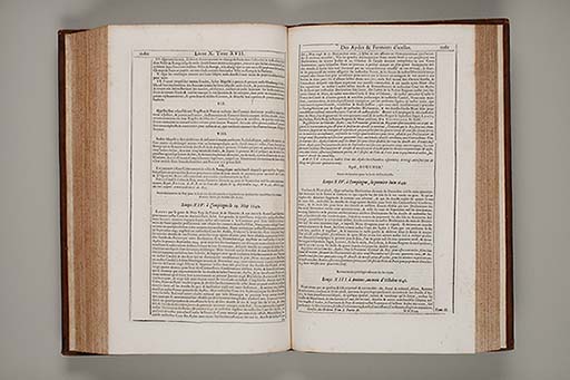 La grande conference des ordonnances, et edits royaux / par M. Pierre Guenois ... Et en cette derniere edition ... t. 2.