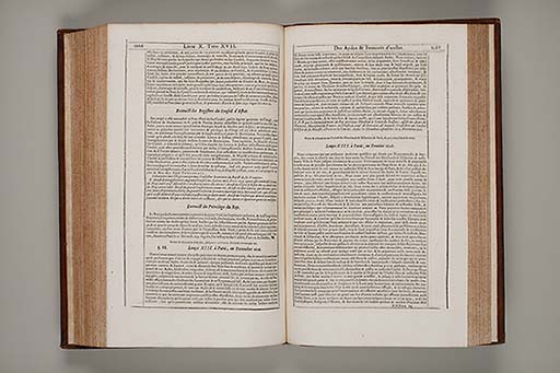 La grande conference des ordonnances, et edits royaux / par M. Pierre Guenois ... Et en cette derniere edition ... t. 2.