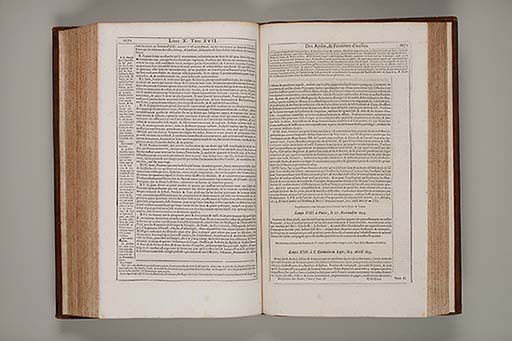 La grande conference des ordonnances, et edits royaux / par M. Pierre Guenois ... Et en cette derniere edition ... t. 2.