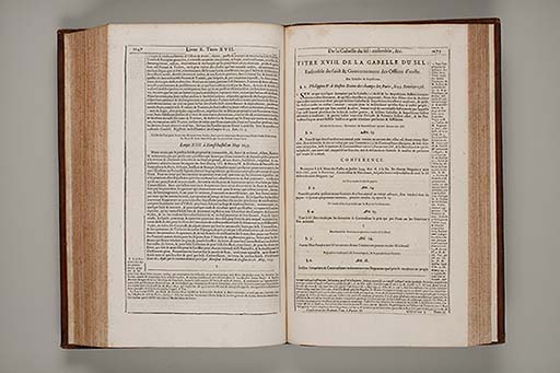 La grande conference des ordonnances, et edits royaux / par M. Pierre Guenois ... Et en cette derniere edition ... t. 2.