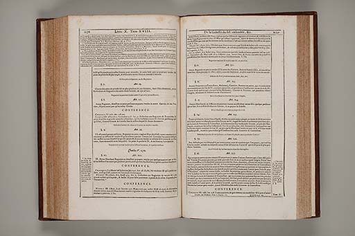 La grande conference des ordonnances, et edits royaux / par M. Pierre Guenois ... Et en cette derniere edition ... t. 2.