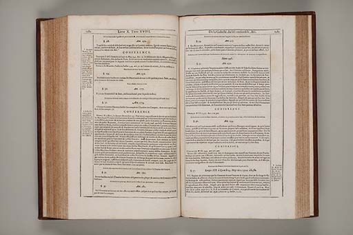 La grande conference des ordonnances, et edits royaux / par M. Pierre Guenois ... Et en cette derniere edition ... t. 2.