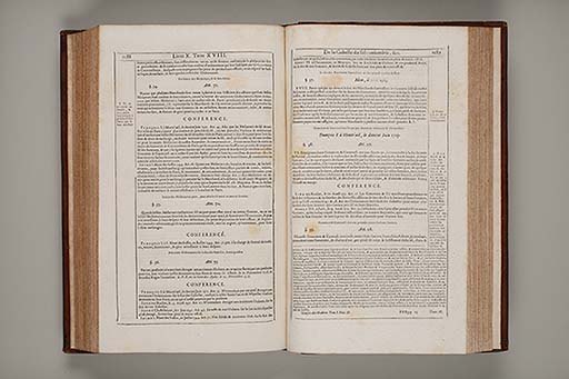 La grande conference des ordonnances, et edits royaux / par M. Pierre Guenois ... Et en cette derniere edition ... t. 2.
