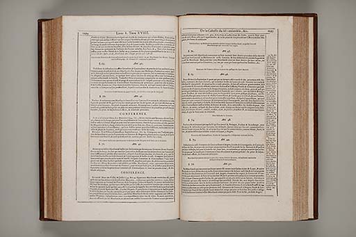 La grande conference des ordonnances, et edits royaux / par M. Pierre Guenois ... Et en cette derniere edition ... t. 2.