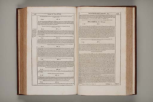 La grande conference des ordonnances, et edits royaux / par M. Pierre Guenois ... Et en cette derniere edition ... t. 2.