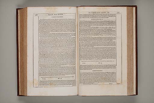 La grande conference des ordonnances, et edits royaux / par M. Pierre Guenois ... Et en cette derniere edition ... t. 2.