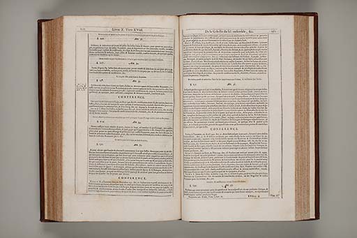 La grande conference des ordonnances, et edits royaux / par M. Pierre Guenois ... Et en cette derniere edition ... t. 2.