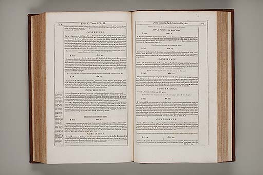 La grande conference des ordonnances, et edits royaux / par M. Pierre Guenois ... Et en cette derniere edition ... t. 2.