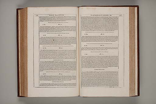 La grande conference des ordonnances, et edits royaux / par M. Pierre Guenois ... Et en cette derniere edition ... t. 2.