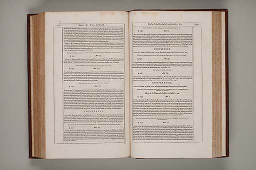 La grande conference des ordonnances, et edits royaux / par M. Pierre Guenois ... Et en cette derniere edition ... t. 2.