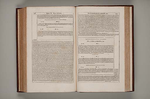 La grande conference des ordonnances, et edits royaux / par M. Pierre Guenois ... Et en cette derniere edition ... t. 2.
