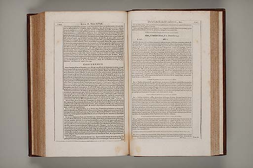 La grande conference des ordonnances, et edits royaux / par M. Pierre Guenois ... Et en cette derniere edition ... t. 2.