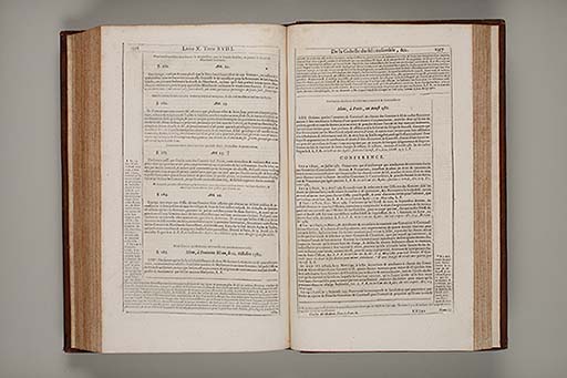 La grande conference des ordonnances, et edits royaux / par M. Pierre Guenois ... Et en cette derniere edition ... t. 2.