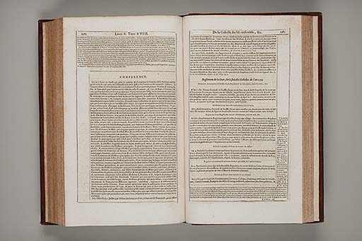 La grande conference des ordonnances, et edits royaux / par M. Pierre Guenois ... Et en cette derniere edition ... t. 2.