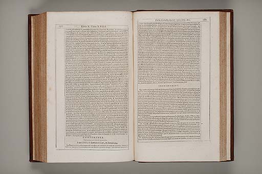 La grande conference des ordonnances, et edits royaux / par M. Pierre Guenois ... Et en cette derniere edition ... t. 2.