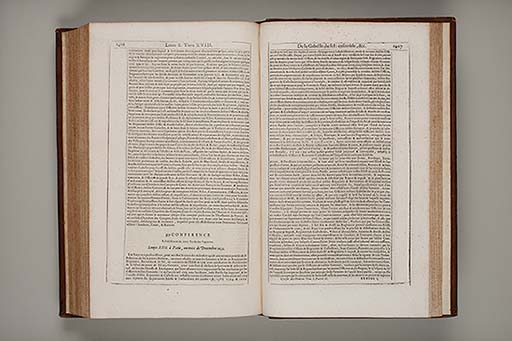 La grande conference des ordonnances, et edits royaux / par M. Pierre Guenois ... Et en cette derniere edition ... t. 2.