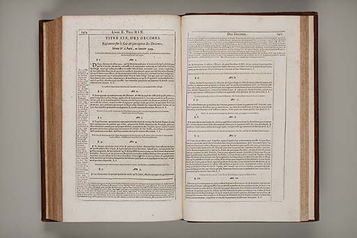La grande conference des ordonnances, et edits royaux / par M. Pierre Guenois ... Et en cette derniere edition ... t. 2.